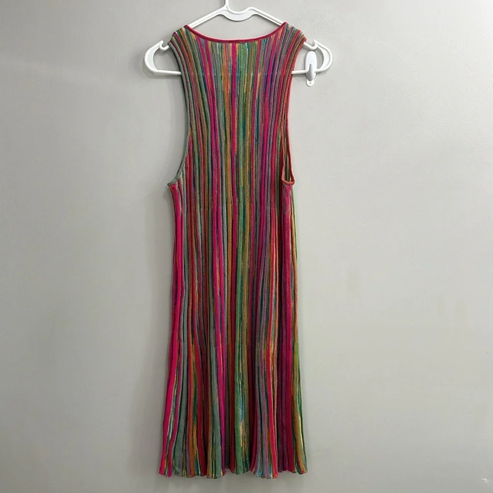 Anthropologie Cheap Shot Sweater Mini dress - Picture 10 of 10